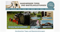 Desktop Screenshot of belali.de